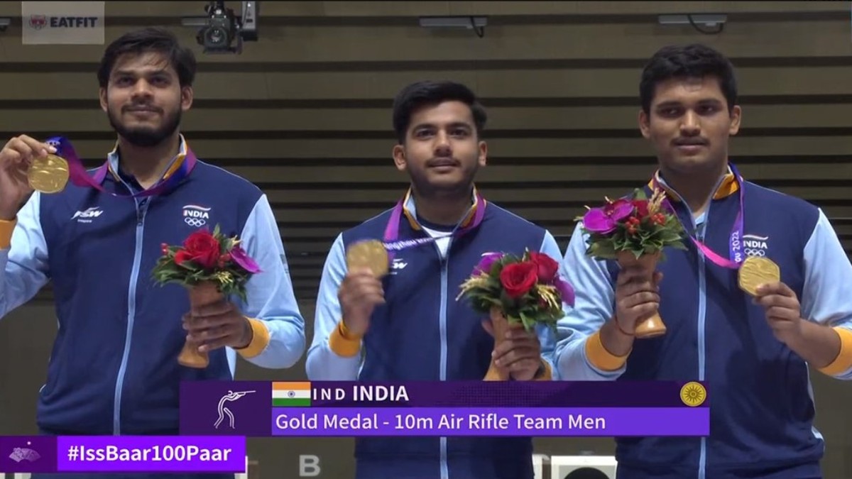 Asian Games 2023: List of Indian medal winners by the end of day 3
