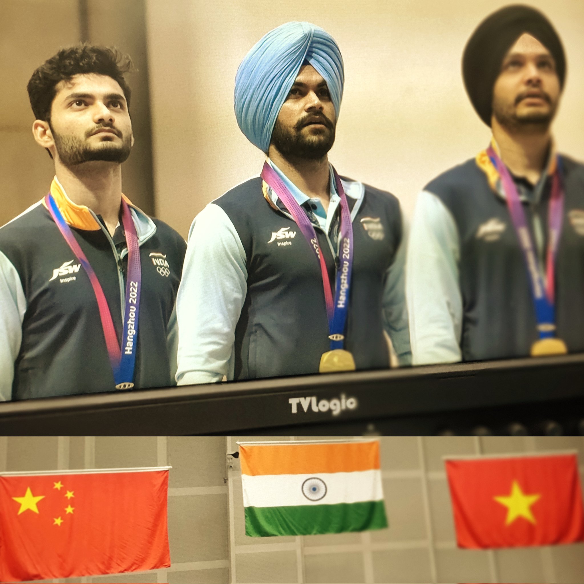 Asian Games 2023: Medal tally of India by end of Day 5….. check Full list of winners