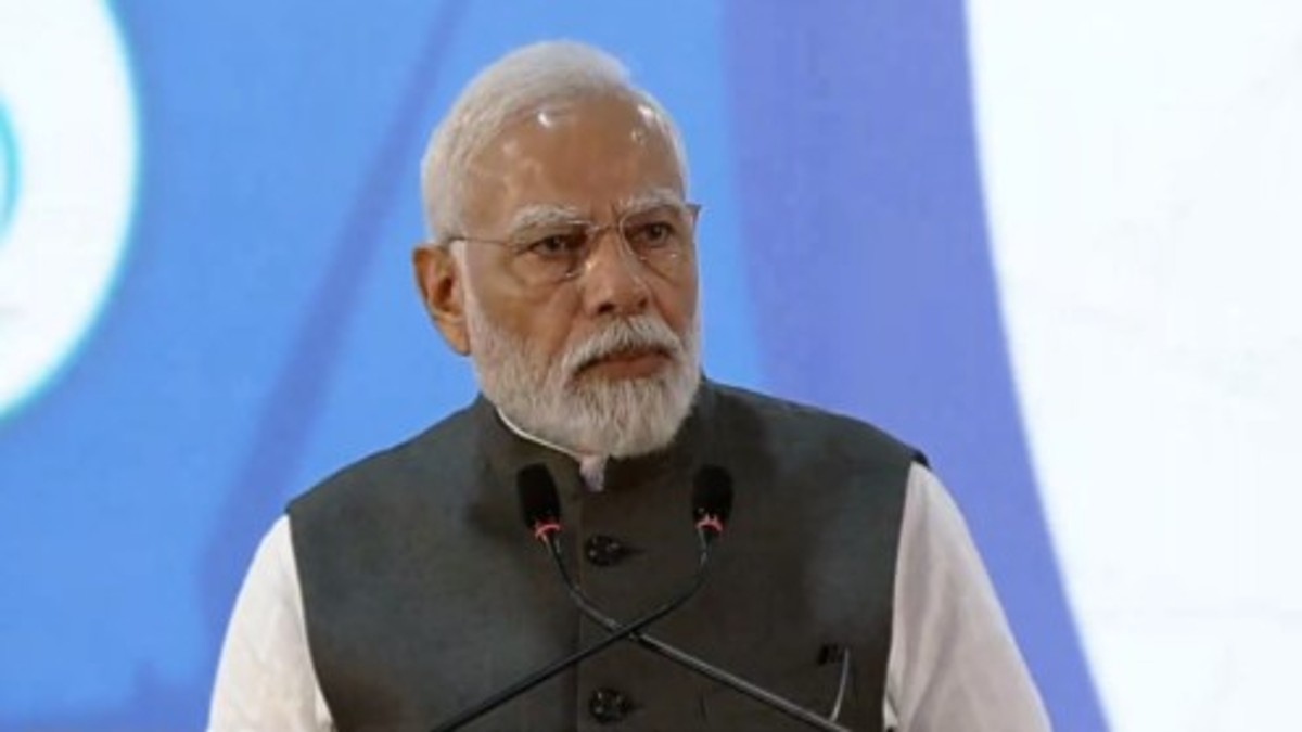 “Earlier, foreign investors were threatened…,” PM Modi recalls 20-year journey of Vibrant Gujarat Summit
