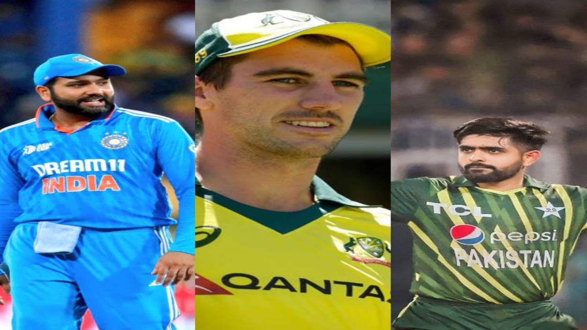 Race for top spot in ODIs hots up ahead of World Cup; India, Pak and Australia in the running