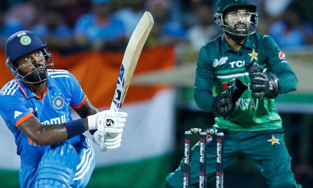 Asia Cup 2023, IND vs PAK: Match called off due to rain, India-Pakistan share points
