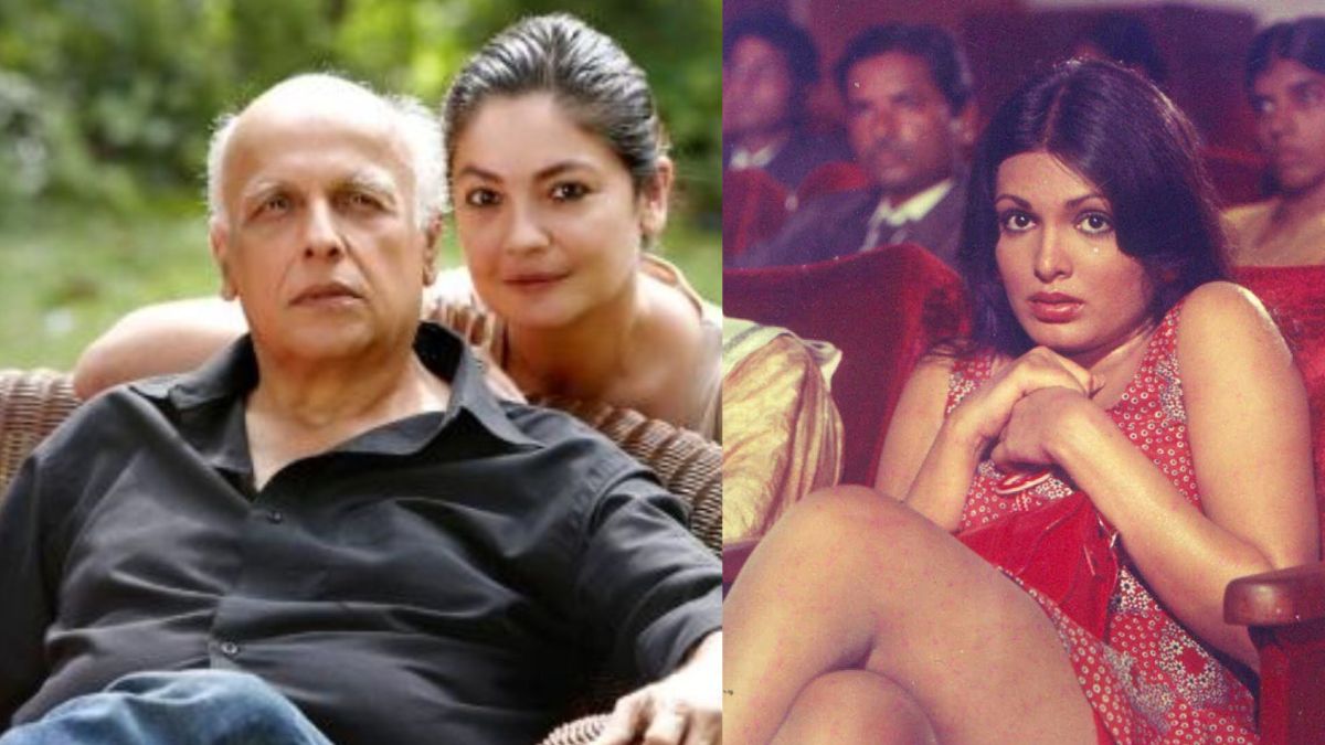 Man asks Pooja Bhatt if Mahesh Bhatt used her body to satisfy his ego, here’s how the actress responded