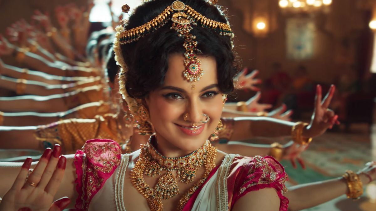 Chandramukhi 2 trailer: Kangana Ranaut spooks with her dancing ghost avatar, Ragava Lawrence impresses in double role