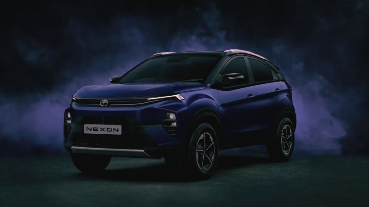 Tata opens Nexon Facelift’s bookings ahead of official launch, know its expected price, design, engine, specs & more