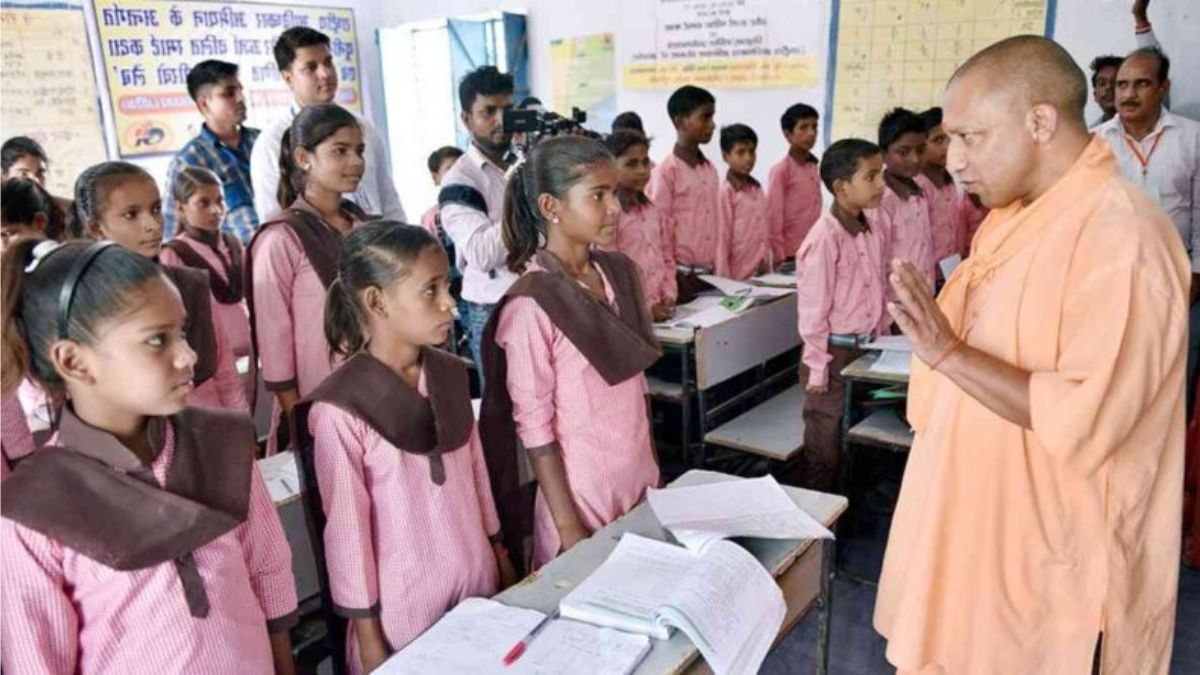 Yogi govt works towards making UP’s education system number one in the country