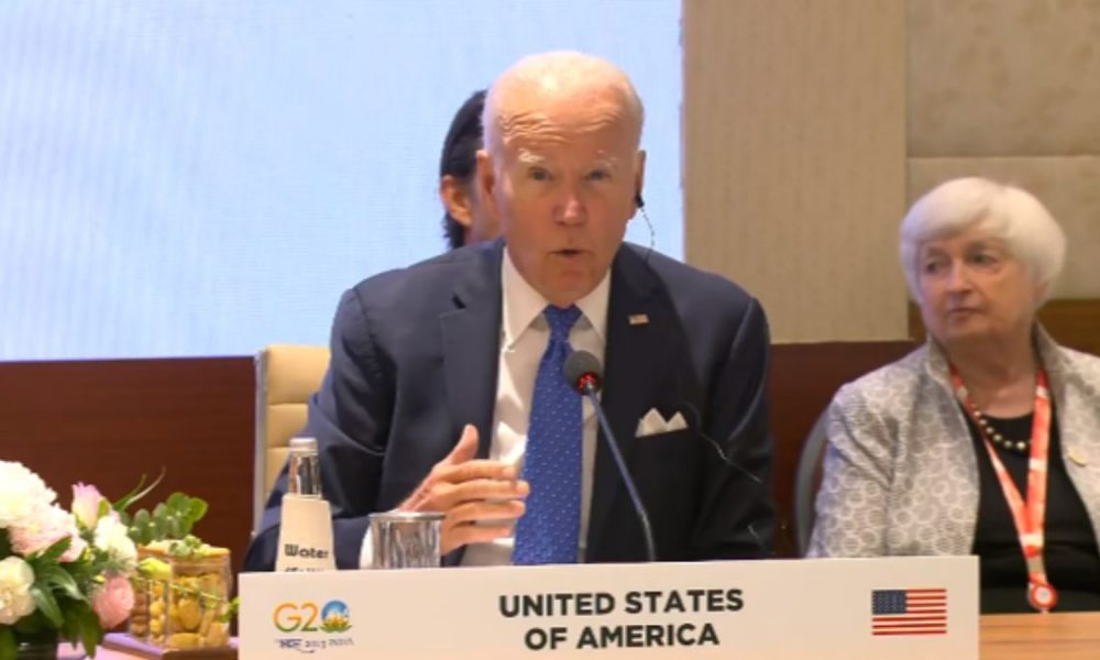 “This is real big deal”: Biden as India-Middle East-Europe connectivity corridor announced at G20 Summit