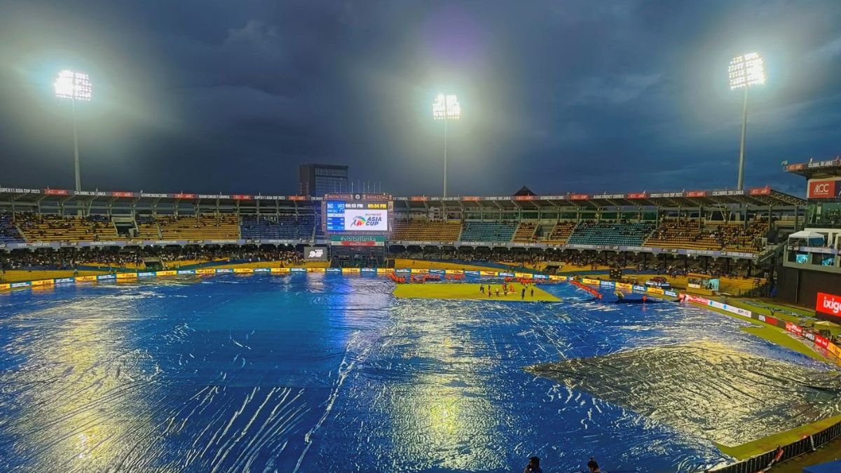 Asia Cup: India-Pakistan clash moves to reserve day after rain plays spoilsport again