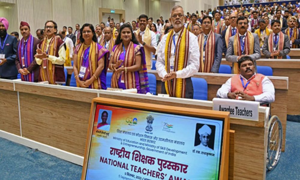 NEP 2020 implementation: UGC initiates program to train 15 lakh higher education teachers