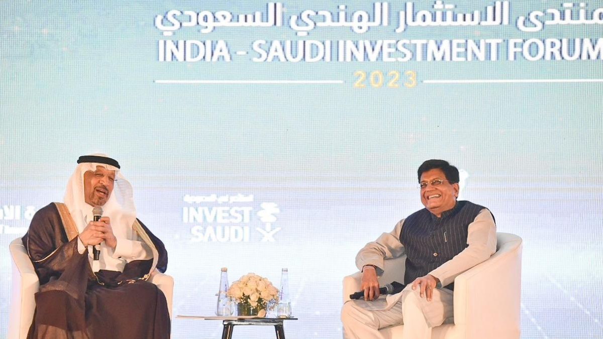 Saudi Arabia to open Investment Facilitation centre in India