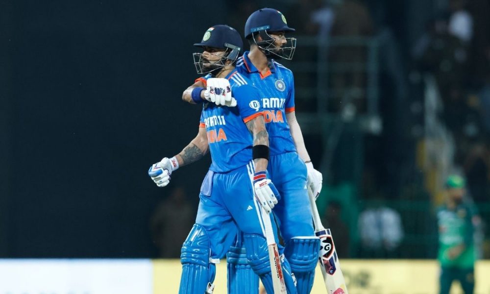 Asia Cup 2023,Ind vs Pak, Super 4 : Kohli-Kuldeep shines as India beats Pakistan by 228 runs, climbs on top of the points table