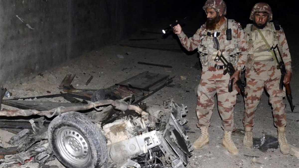 Pakistan: 3 terrorists, one soldier killed in exchange of fire with terrorists in Quetta