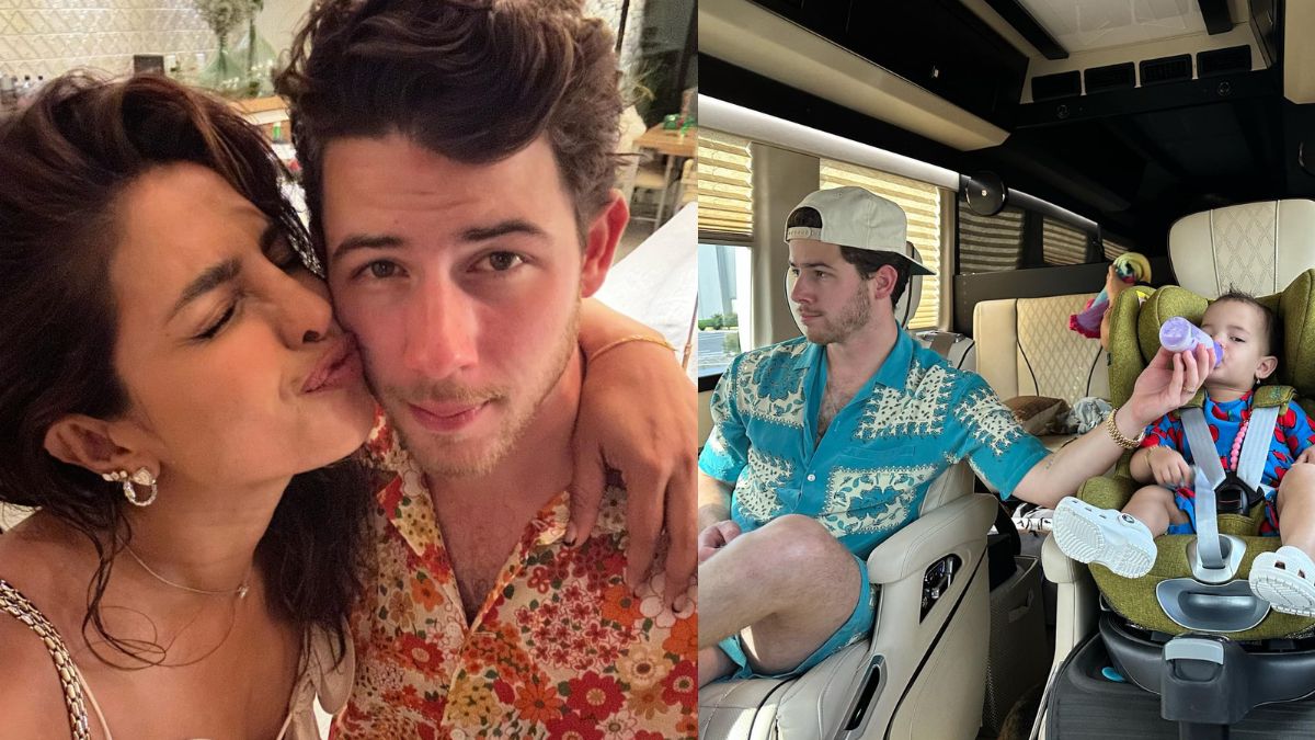 Priyanka Chopra drops romantic post for Nick Jonas on his Birthday, says ‘You pushed me in ways I didn’t know was possible’