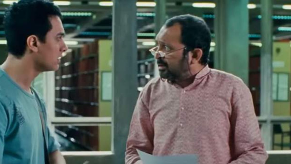 3 Idiots actor Akhil Mishra dies at 58 after slipping while working in Kitchen.