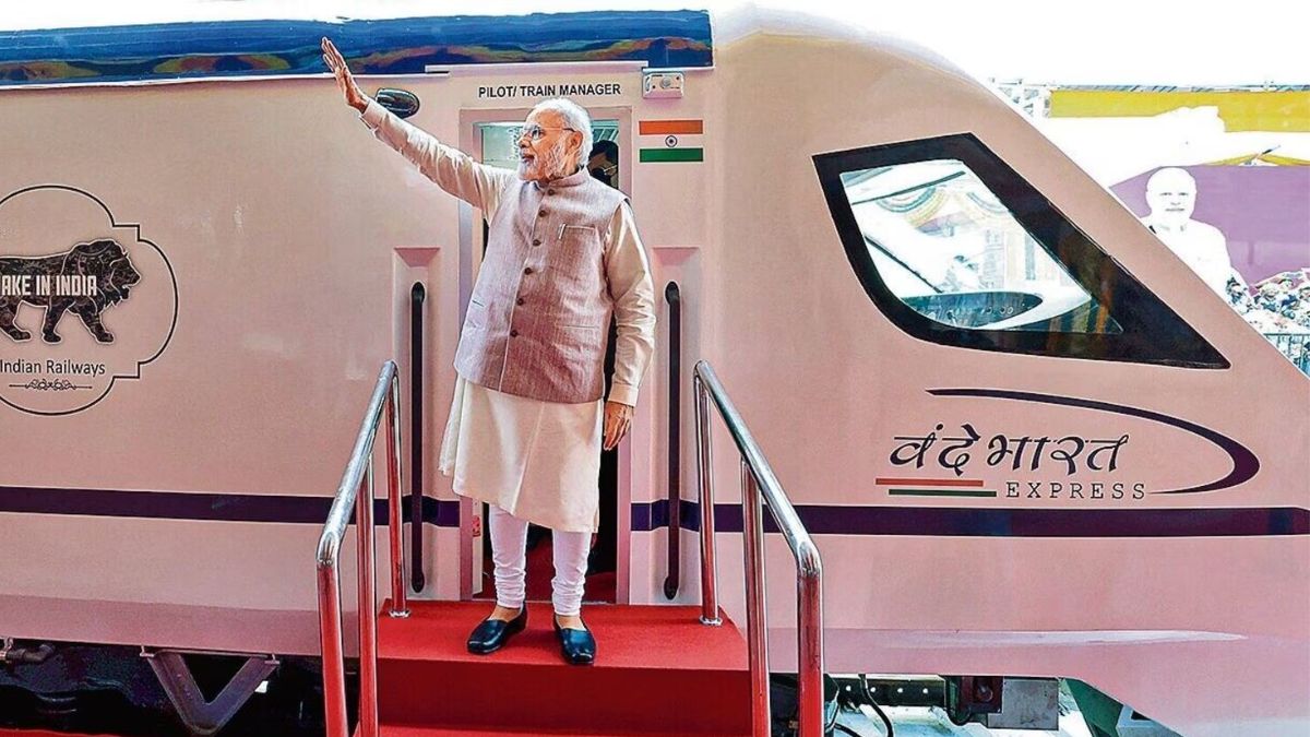 PM Modi to inaugurate nine Vande Bharat Express trains tomorrow