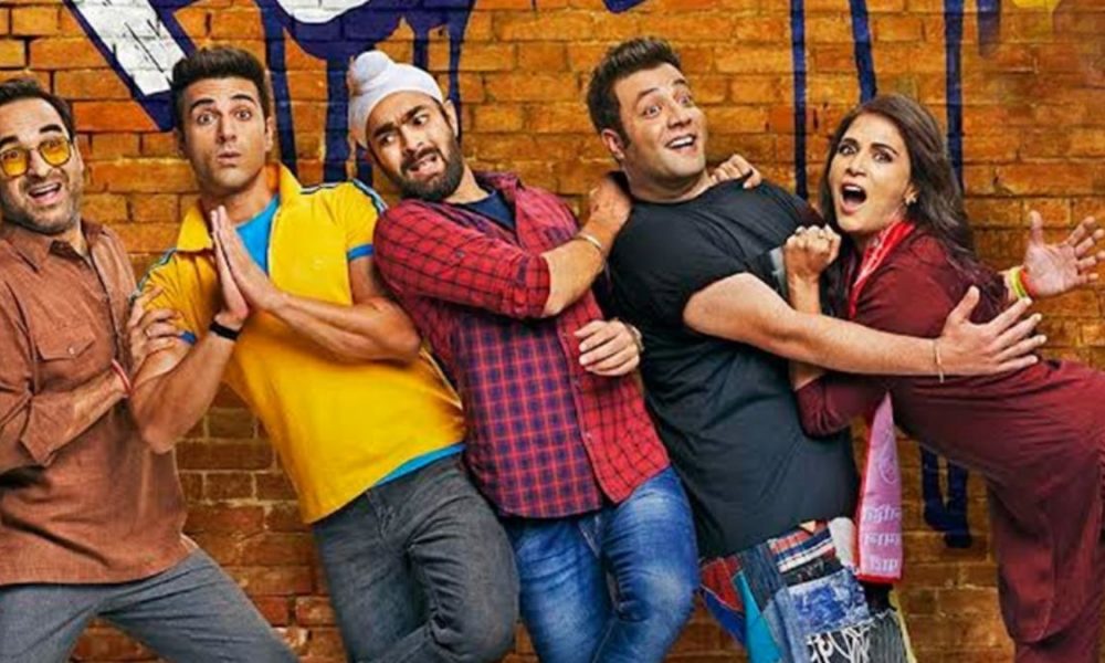 Fukrey 3 review: Pulkit Samrat,Varun Sharma’s promising laughter riot that tries hard to deliver a social message