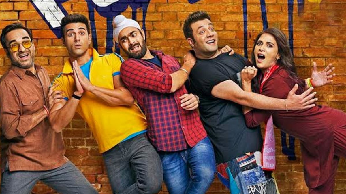 Fukrey 3 review: Pulkit Samrat,Varun Sharma’s promising laughter riot that tries hard to deliver a social message