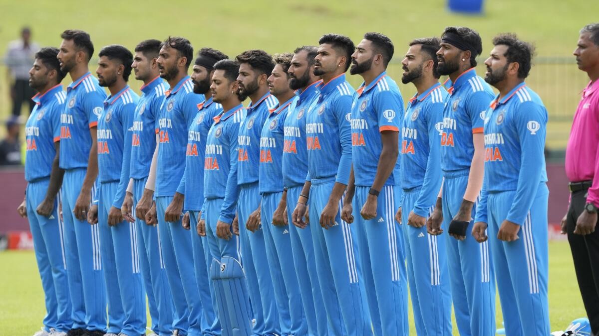 India becomes number 1 side in all formats, ICC shares special poster
