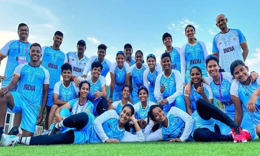 Asian Games 2023: Indian women’s team enters semi-finals after rain washes away quarterfinal clash
