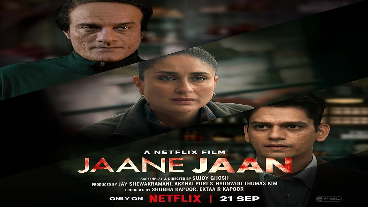 Jaane Jaan review: Kareena Kapoor’s thriller gets thumbs up, murder mystery captivates viewers