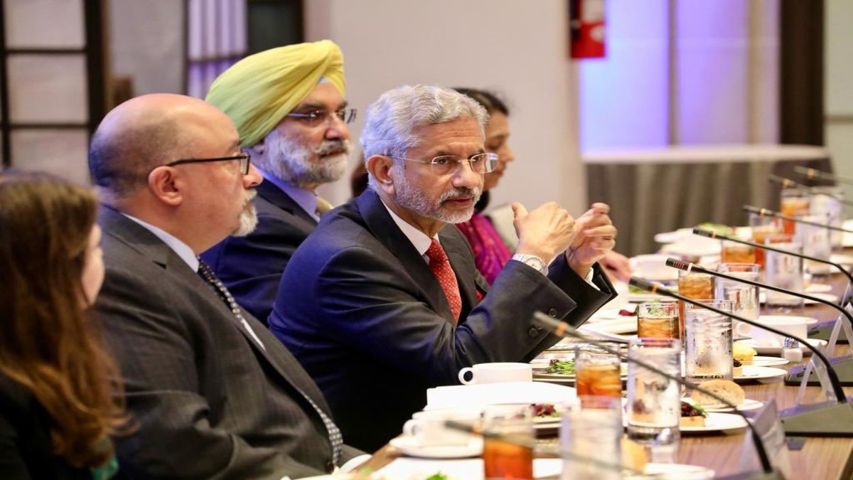 “Let’s not normalise what is happening in Canada”: Jaishankar