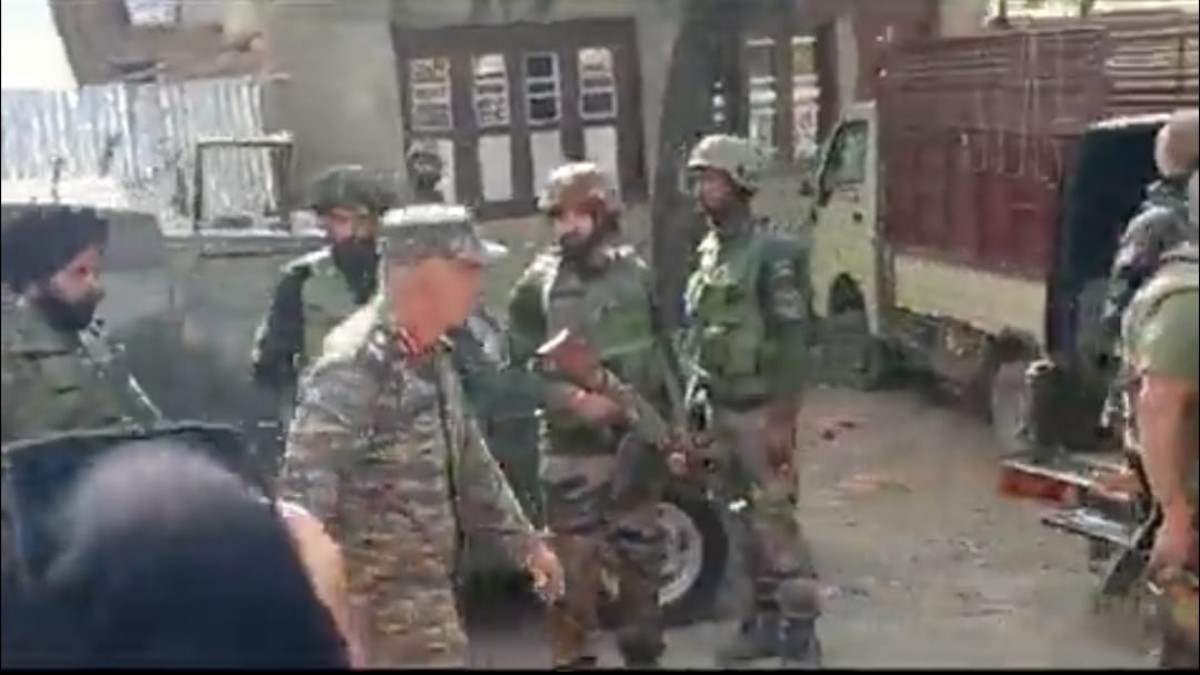 J-K: 2 terrorists killed in Rajouri encounter; warlike stores, medicines with Pakistan markings recovered