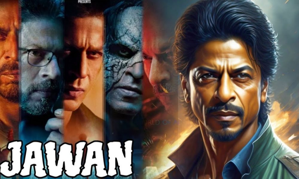 Shah Rukh Khan’s ‘Jawan’ storms Box Office, crosses ₹800 crore worldwide