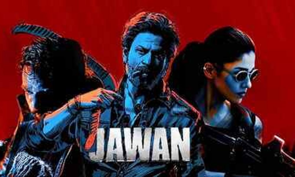 Jawan Box Office Collection Day 1: Counting begins with all-time record-breaking 75 crores