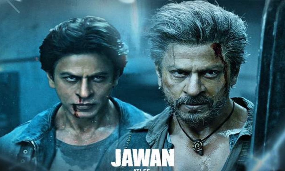 Shah Rukh announces “Buy 1, Get 1 Free” deal on Jawan tickets, how fans reacted