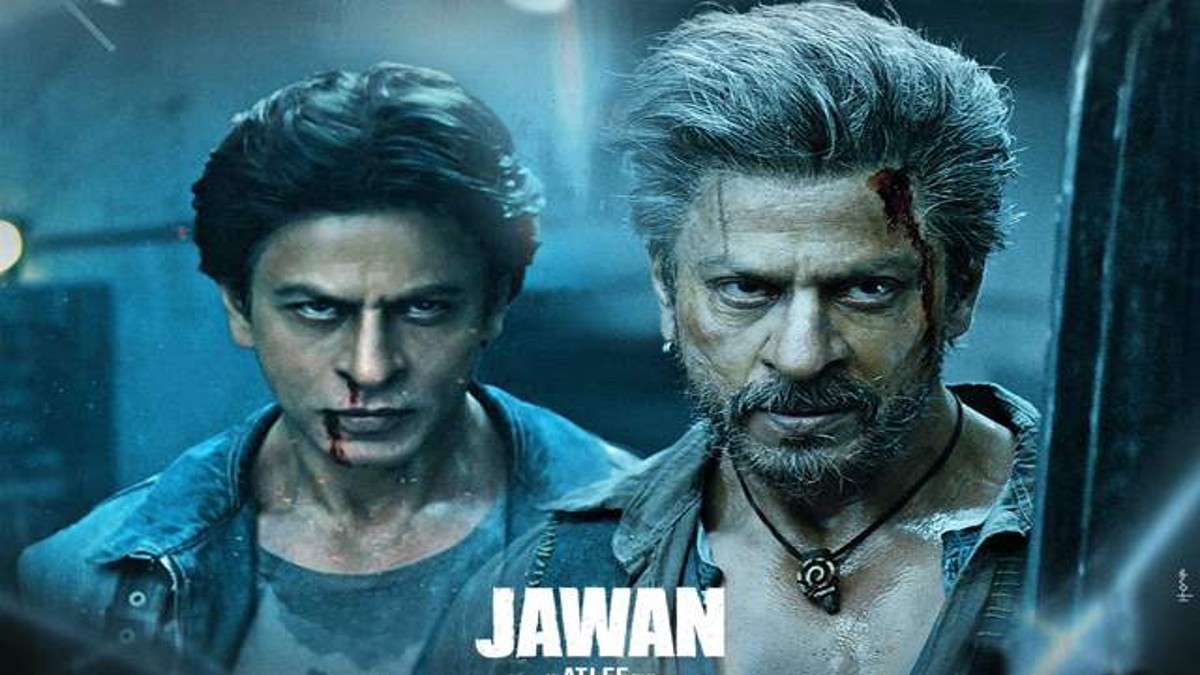 Shah Rukh announces “Buy 1, Get 1 Free” deal on Jawan tickets, how fans reacted