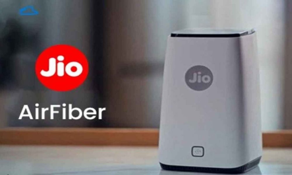 Jio AirFiber goes live in 8 cities; Know the price and other details