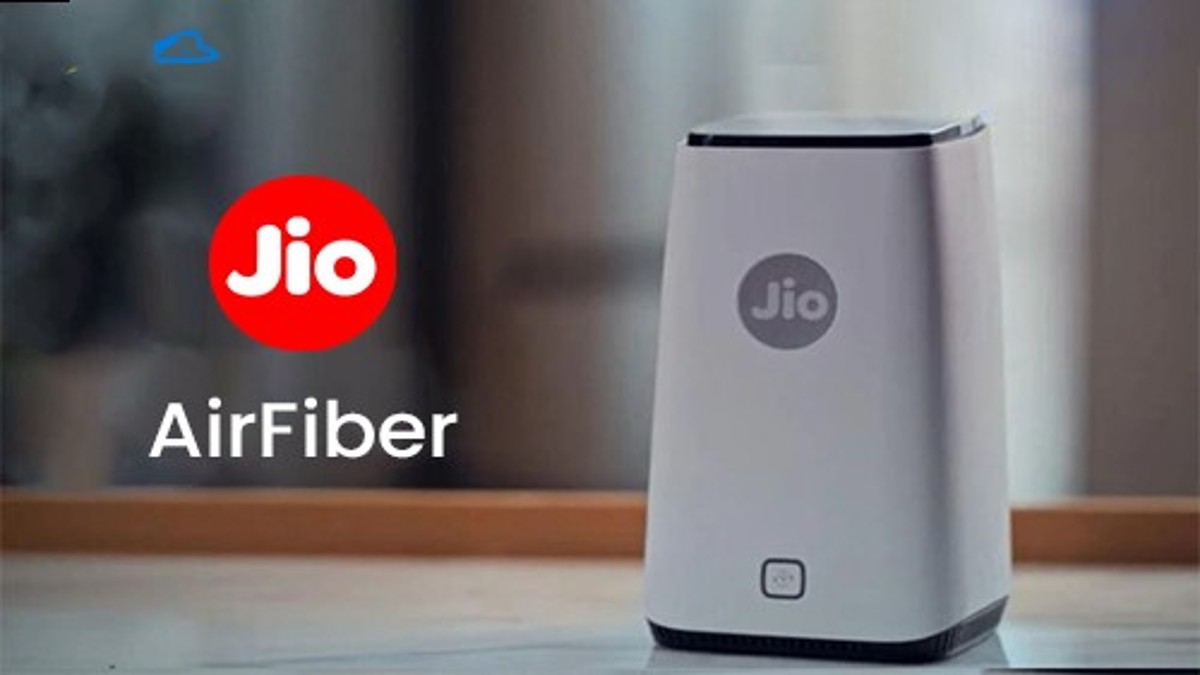 Launch of Jio AirFiber: Know the details on features, pricing, and differentiation from JioFiber