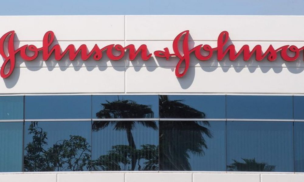Johnson & Johnson is getting a new logo after more than 130 years