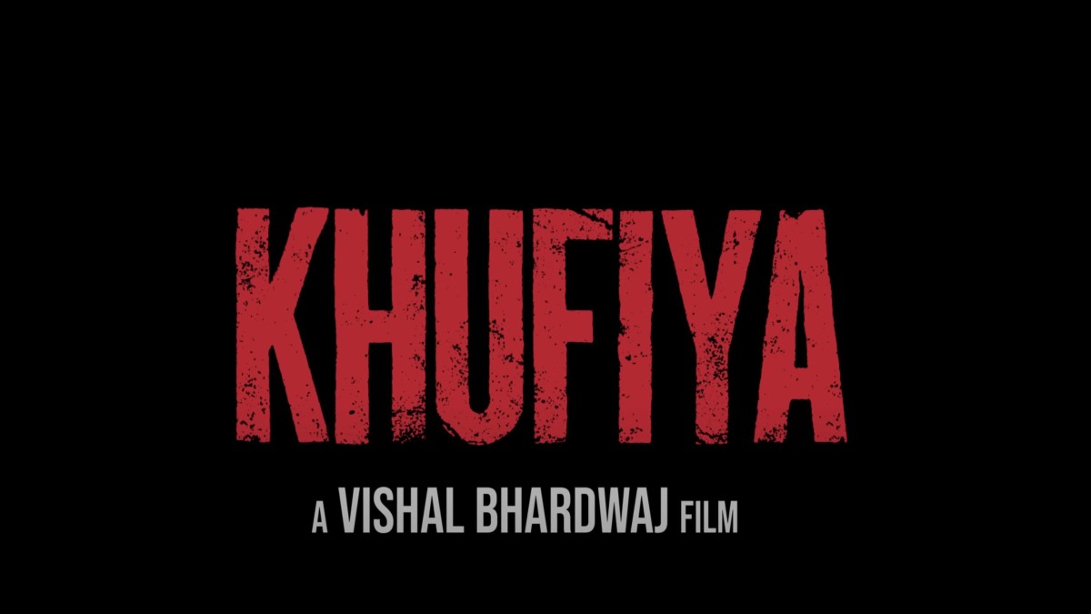 Vishal Bhardwaj’s “Khufiya” review: A blend of thriller and espionage