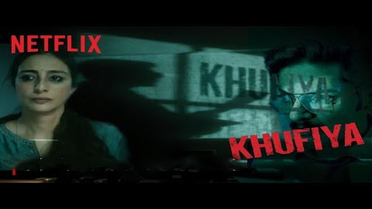 Khufiya trailer OUT: Tabu & Ali Fazal starring Spy-Thriller flick offers a slice of Love and Treachery