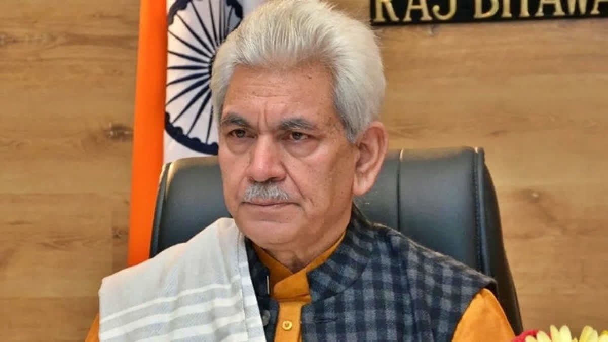 Deaths of soldiers in Anantnag encounter will be avenged: J-K Lt Governor Manoj Sinha