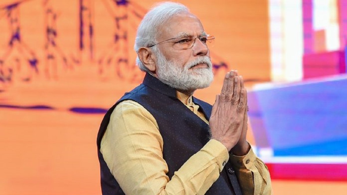 On PM Modi’s 73rd birth anniversary, express your ‘Seva Bhaav’ on NaMo app