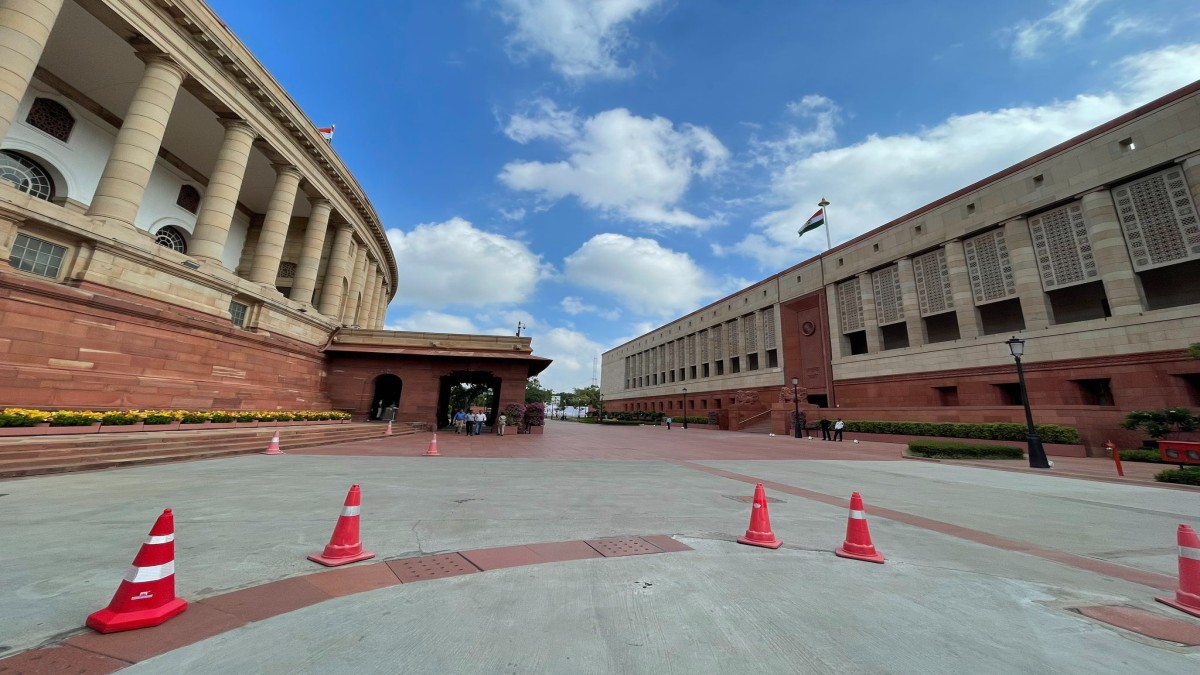 Lok Sabha, Rajya Sabha to meet in new Parliament building on Tuesday