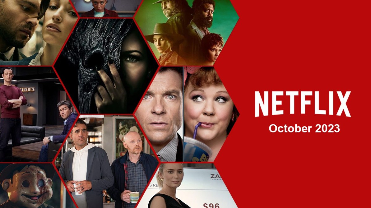 Netflix Release Top 5 Thrillers to Watch on Netflix in October