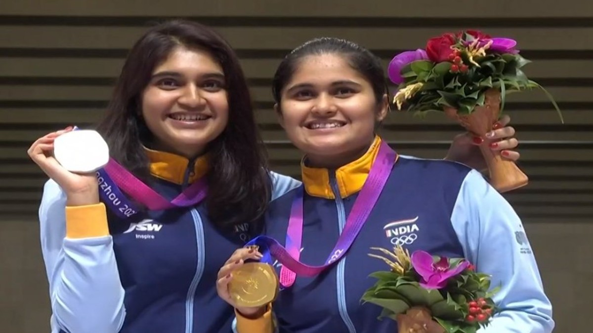 Asian Games 2023: India’s medal tally by end of Day 6….. check Full list of winners