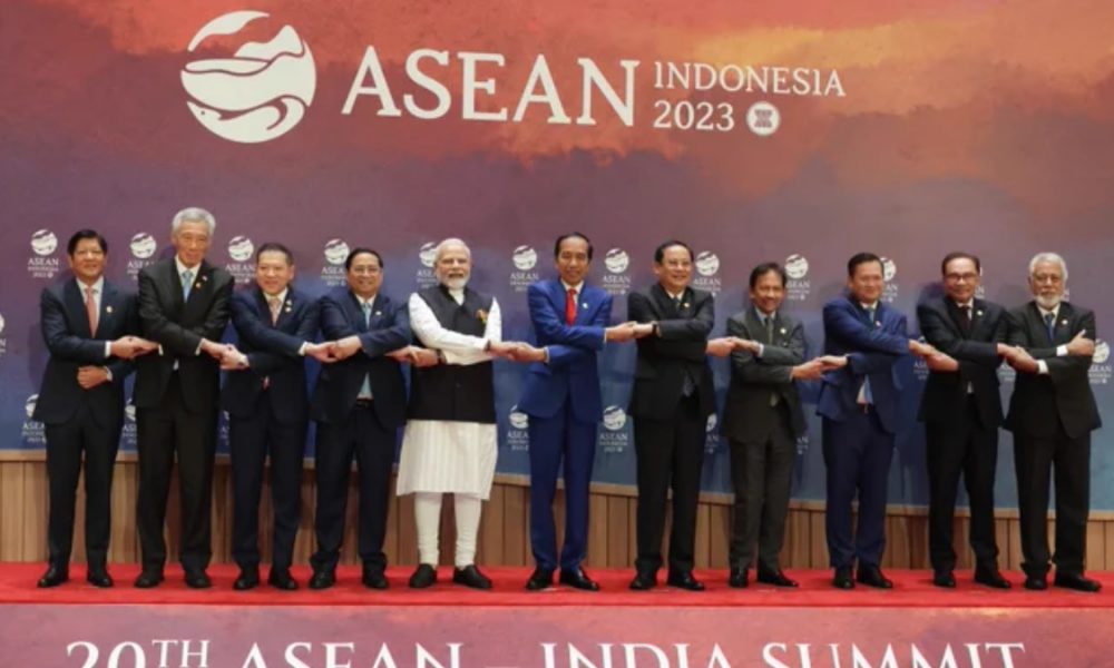 History, geography unite India and ASEAN: PM Modi in Indonesia