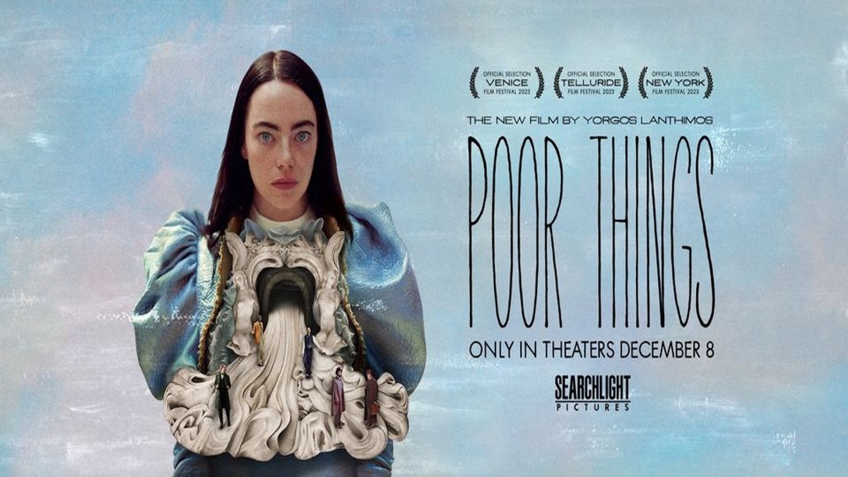 Poor Things release date OUT Know Emma Stone starrer release date