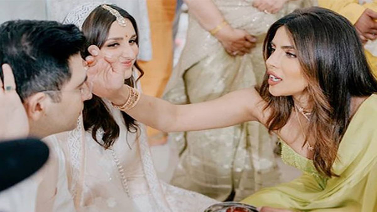 Priyanka Chopra to miss Parineeti’s wedding; check details (Video)