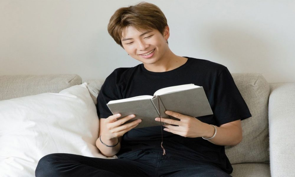 BTS Leader RM celebrating his last birthday in his 20’s; left a touching letter to ARMYs