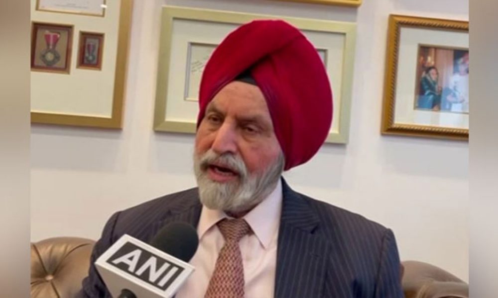 “There’s hardly anybody who’s supporting Khalistan”: Indian-American businessman Sant Singh Chatwal