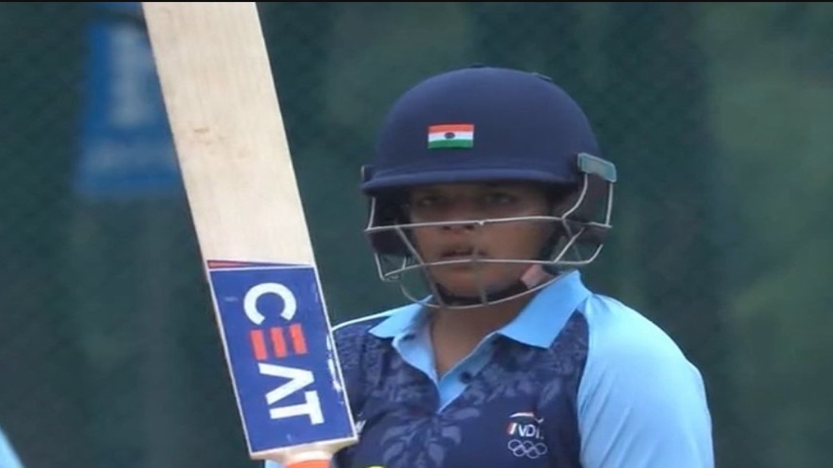 Asian Games 2023: The women in blue stands 2 matches away from Asian Games 2023, gold medal (Video)