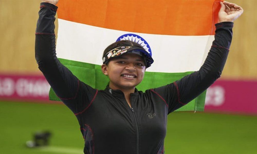 Asian Games: Shooter Sift Kaur Samra bags gold, Ashi Chouksey gets bronze