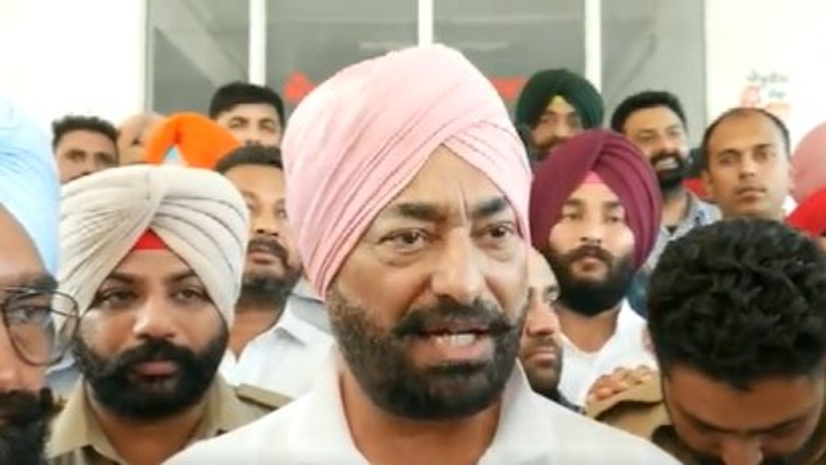 “Bhagwant Mann has become thirsty for blood,” Congress leader Sukhpal Singh Khaira