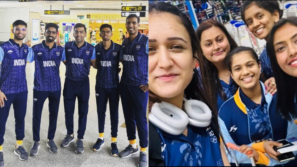 Asian Games 2023, Table Tennis: India enjoys a flawless day as both men’s and women’s team wins