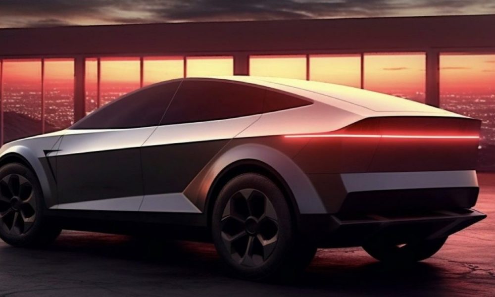 Robotaxi, Tesla’s $25,000 automobile, will feature a futuristic design like Cybertruck