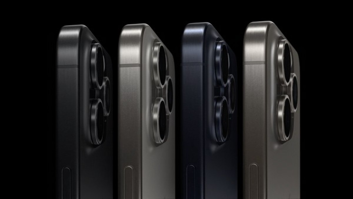 Apple announces iPhone 15 Pro with Titanium design, starting at USD 999
